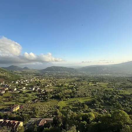 Apartment Collis Iani - Experience Colliano