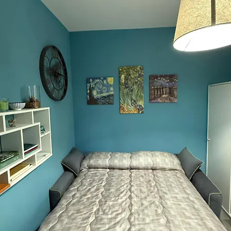 Collis Iani - Experience Apartment *